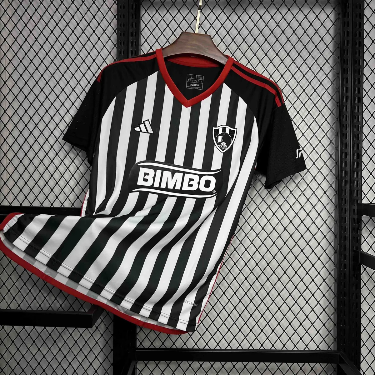 24-25 Cuervos Home Kit Sport AAAAJersey Yupoo 5