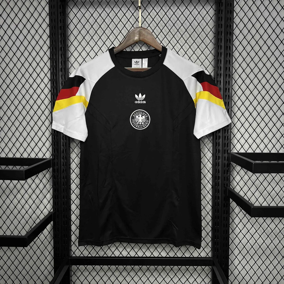 2024 Germany Euro 2024 Originals Tee Black Shirt AAAAJersey Supplier Yupoo 6