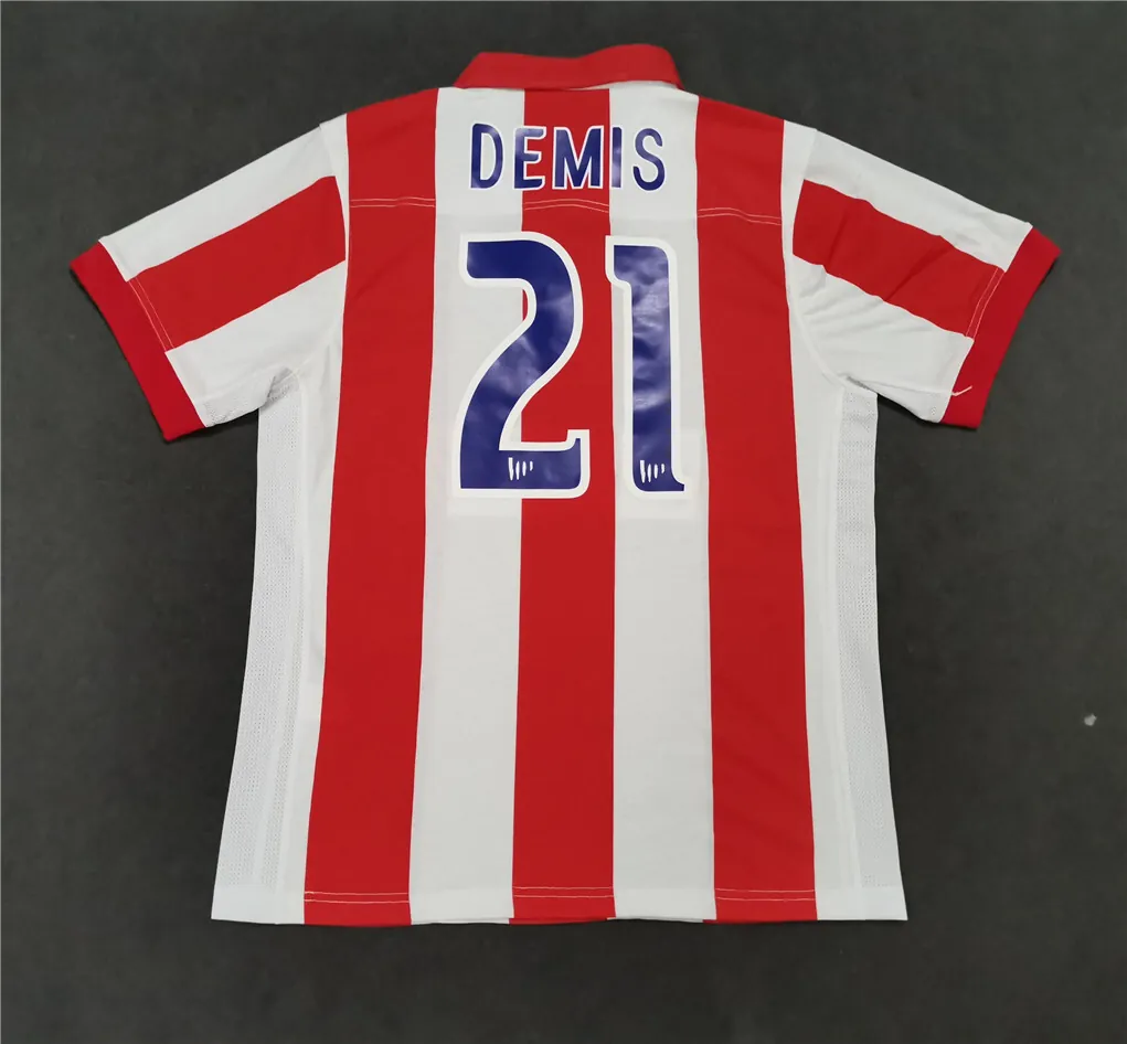 02-03 Atletico Madrid Centennial 10