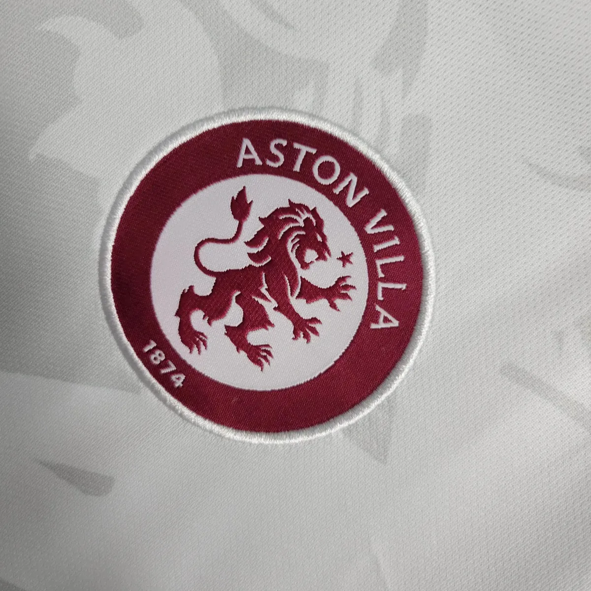 23-24 Aston Villa Away S-4XL Cheap Soccer Jerseys 5