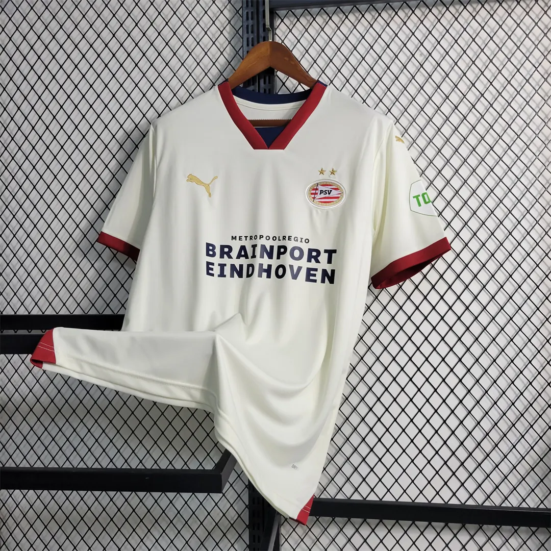 23-24 Eindhoven PSV away 1