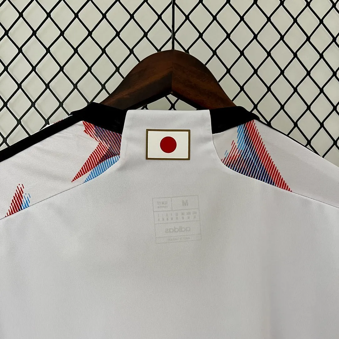 2024 Japan X Supra Special Edition White Kit Jersey Supplier Yupoo 7
