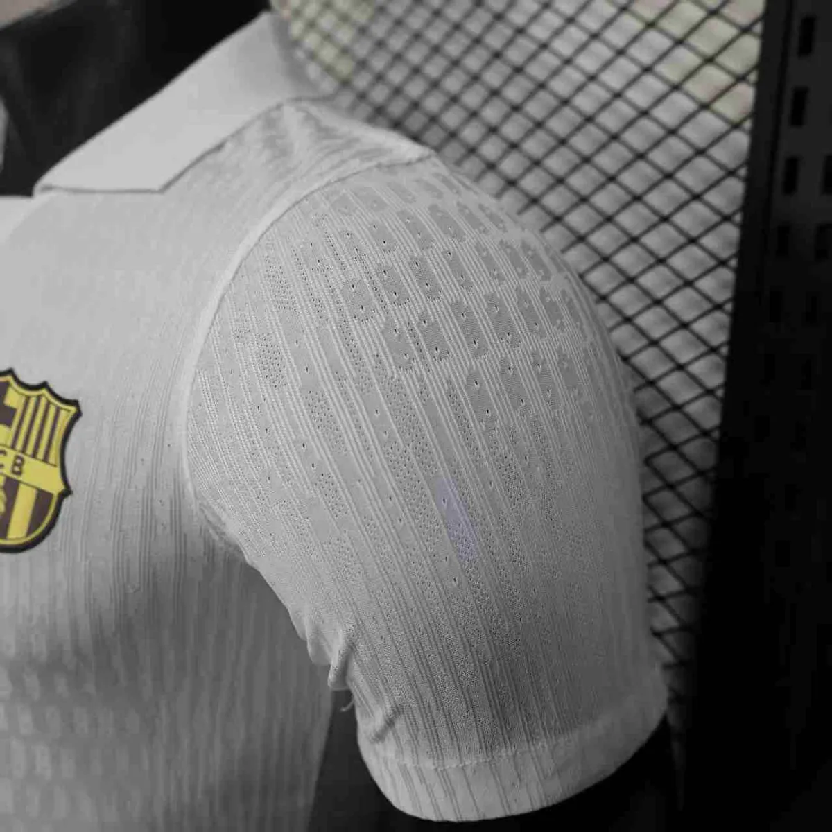 25-26 Barcelona Lamine Yamal 304 White Special Player Version été Shirt AAAAJersey Supplier Yup 5