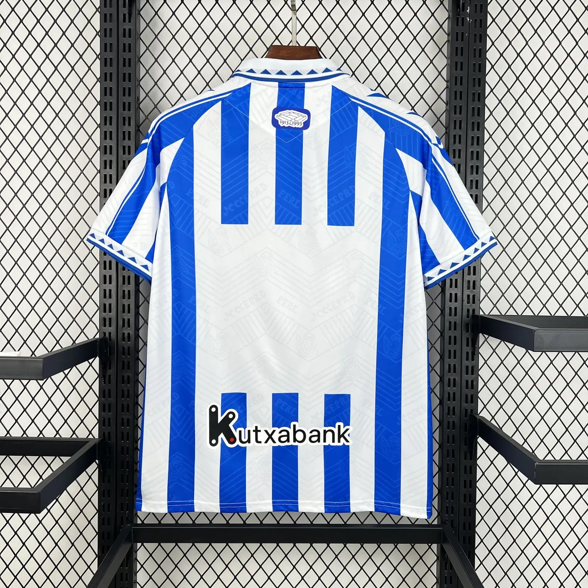 26-27 Real Sociedad Mens Special Edition Kit Soccer POLO Shirt AAAAJersey Supply Yupoo 9 1