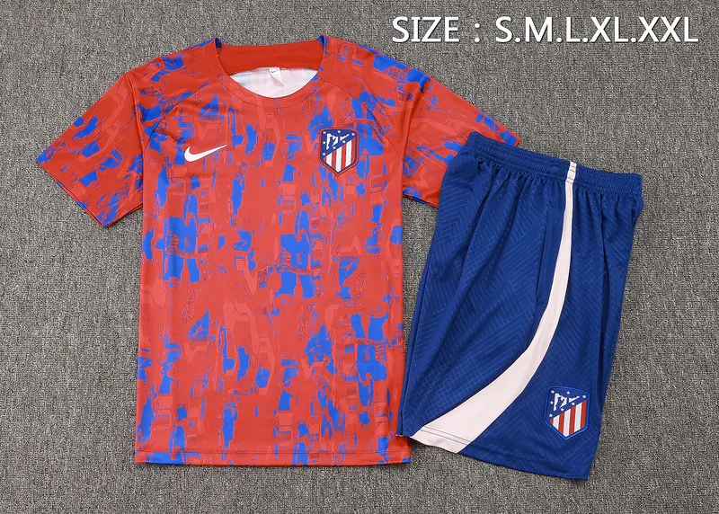 23-24 Atletico Madrid Training Soccer Jerseys Yupoo 1