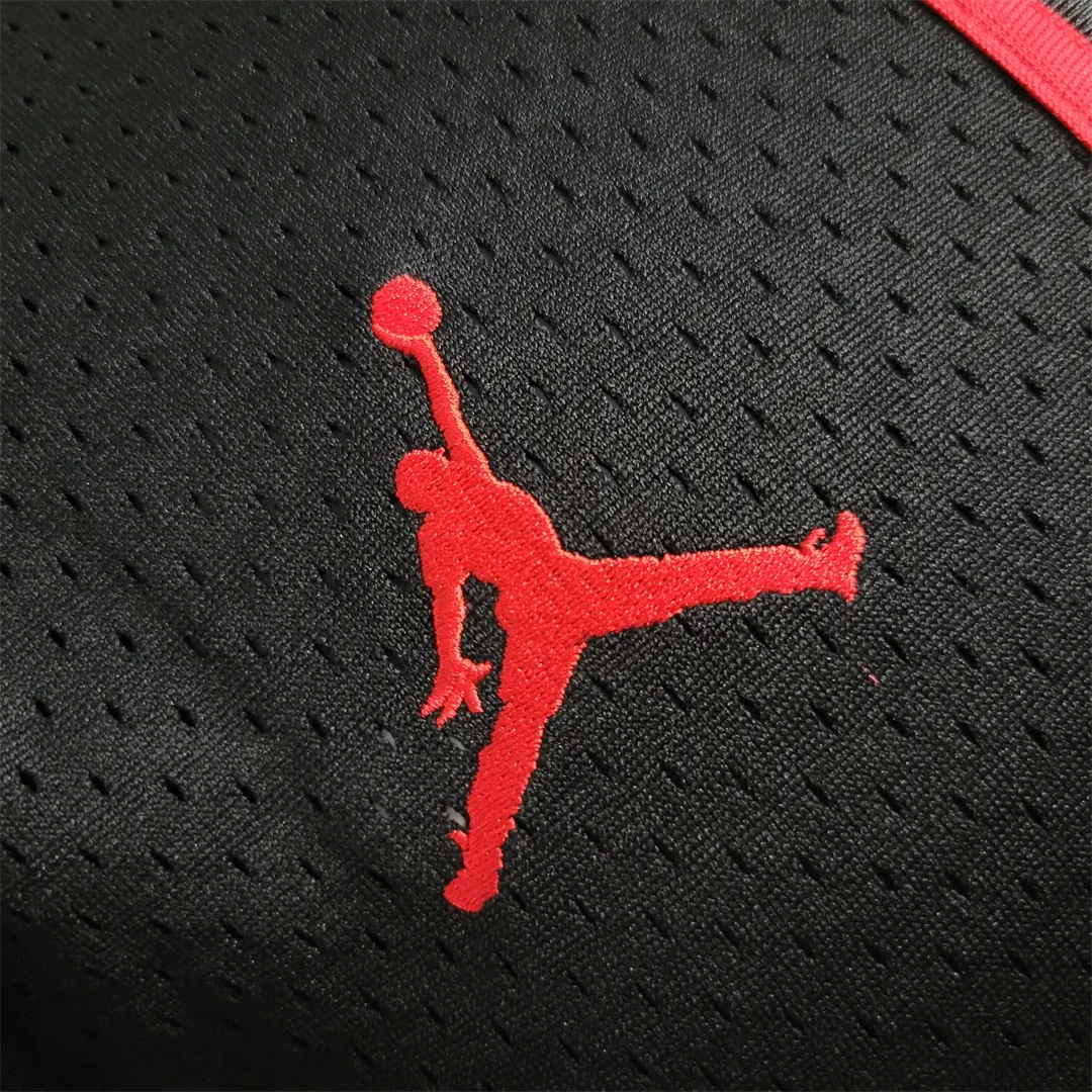 NBA Bull Stadium Black 11