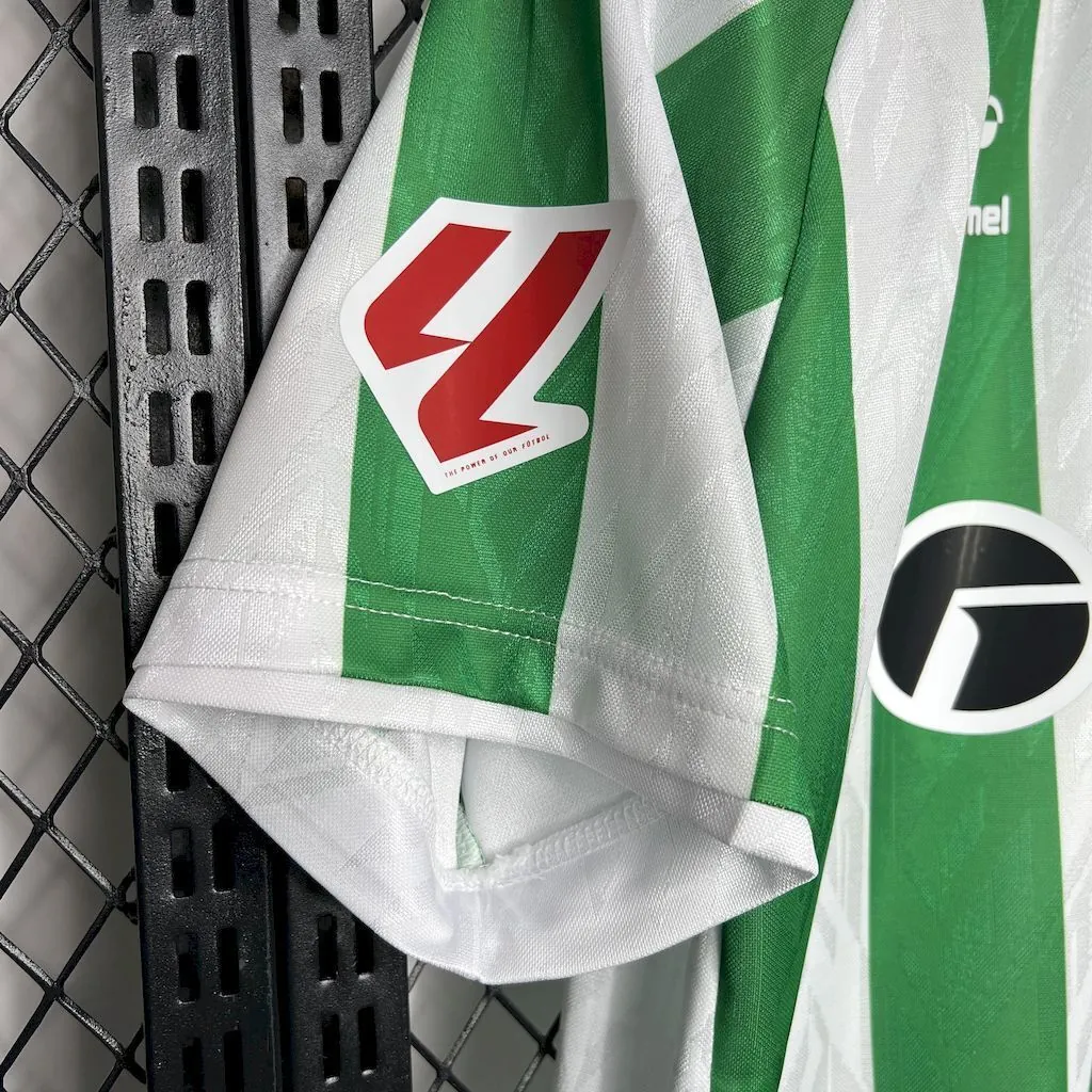 24-25 Real Betis Home Shirt Soccer Uniforms Soccer AAAAJersey Yupoo 2