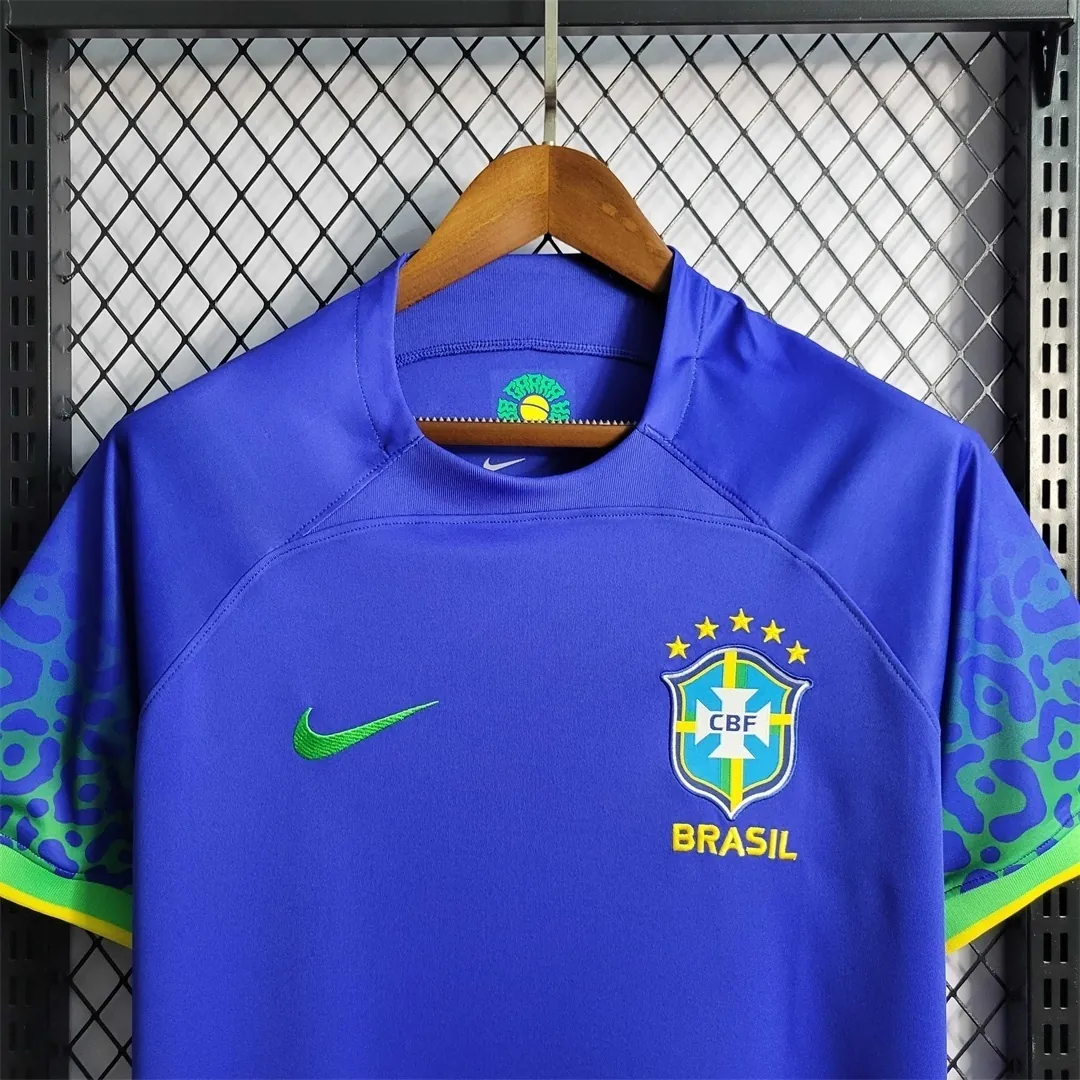 2022 Brazil away 2