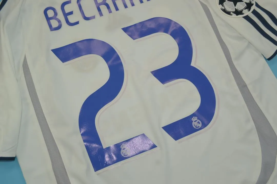 06-07 Real Madrid home white 3
