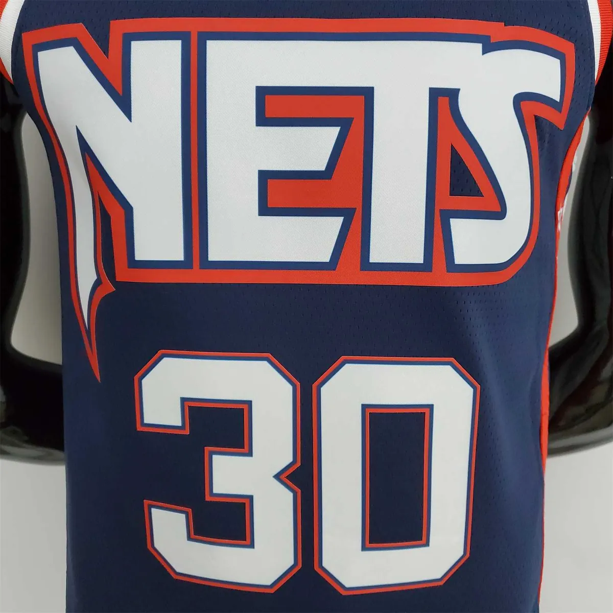 2022 Curry #30 Nets City Edition 9