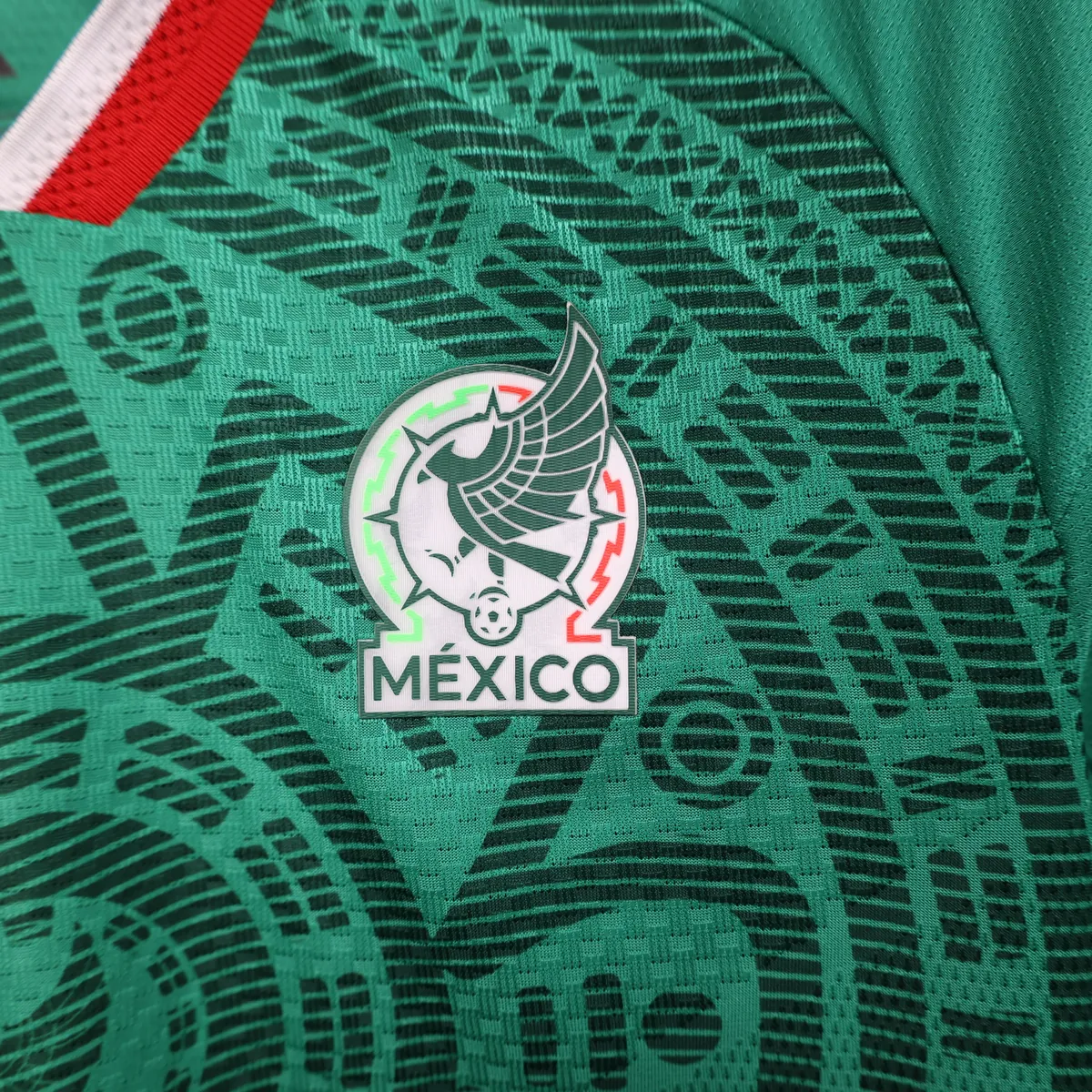 Women 2026 Mexico World Cup home Kit Player Version Shirt Football AAAAJersey Dropship Yupoo 17