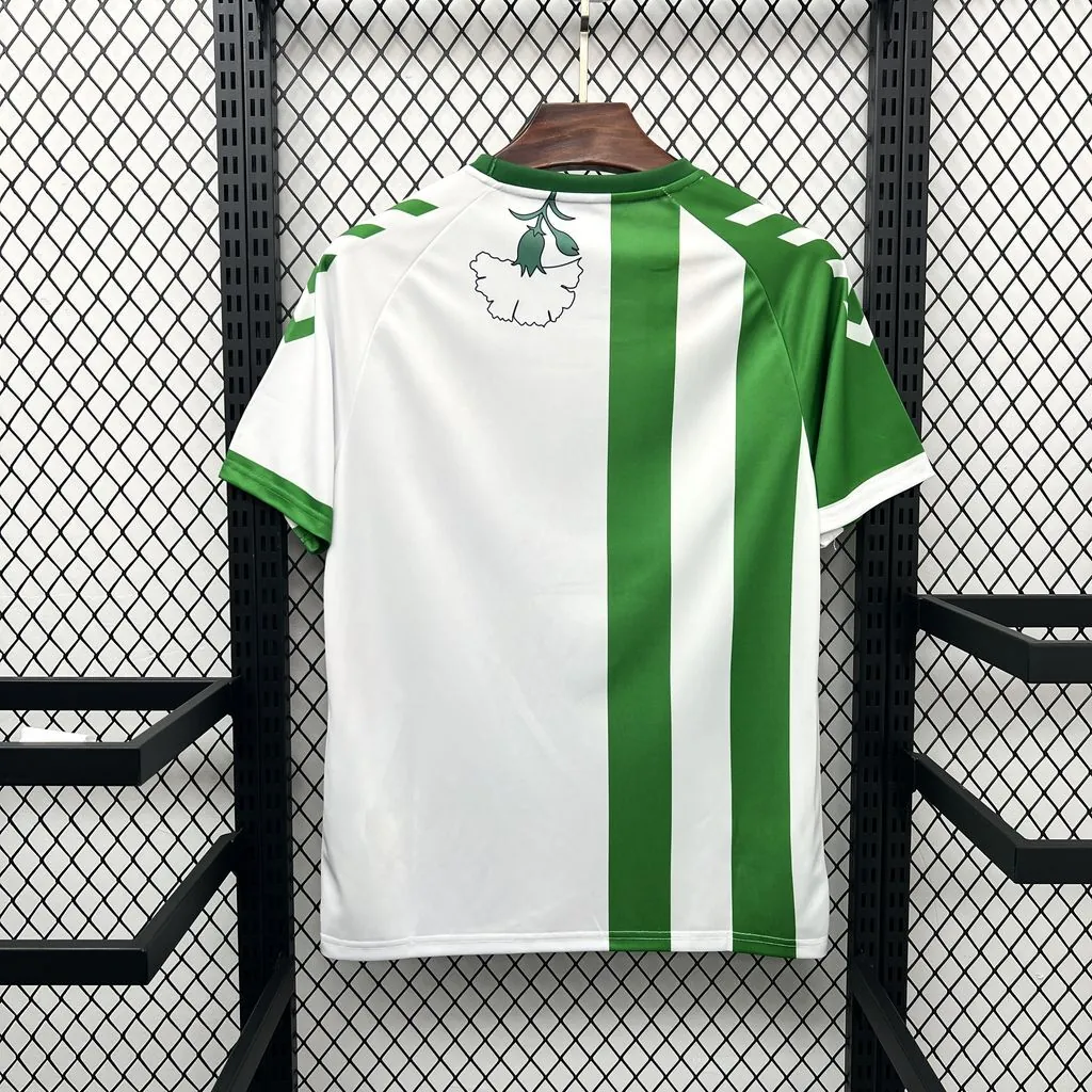 26-27 Real Betis Mens Kit Football Pre-Match T-Shirt AAAAJersey Supply Yupoo 3