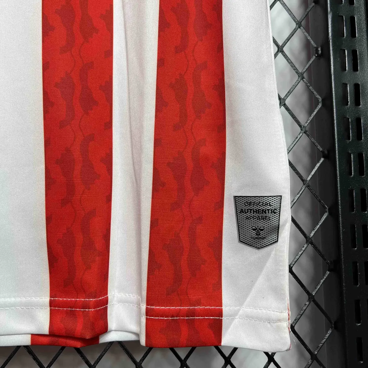 24-25 Sunderland Home Kit Soccer Uniform Sport AAAAJersey Yupoo 5