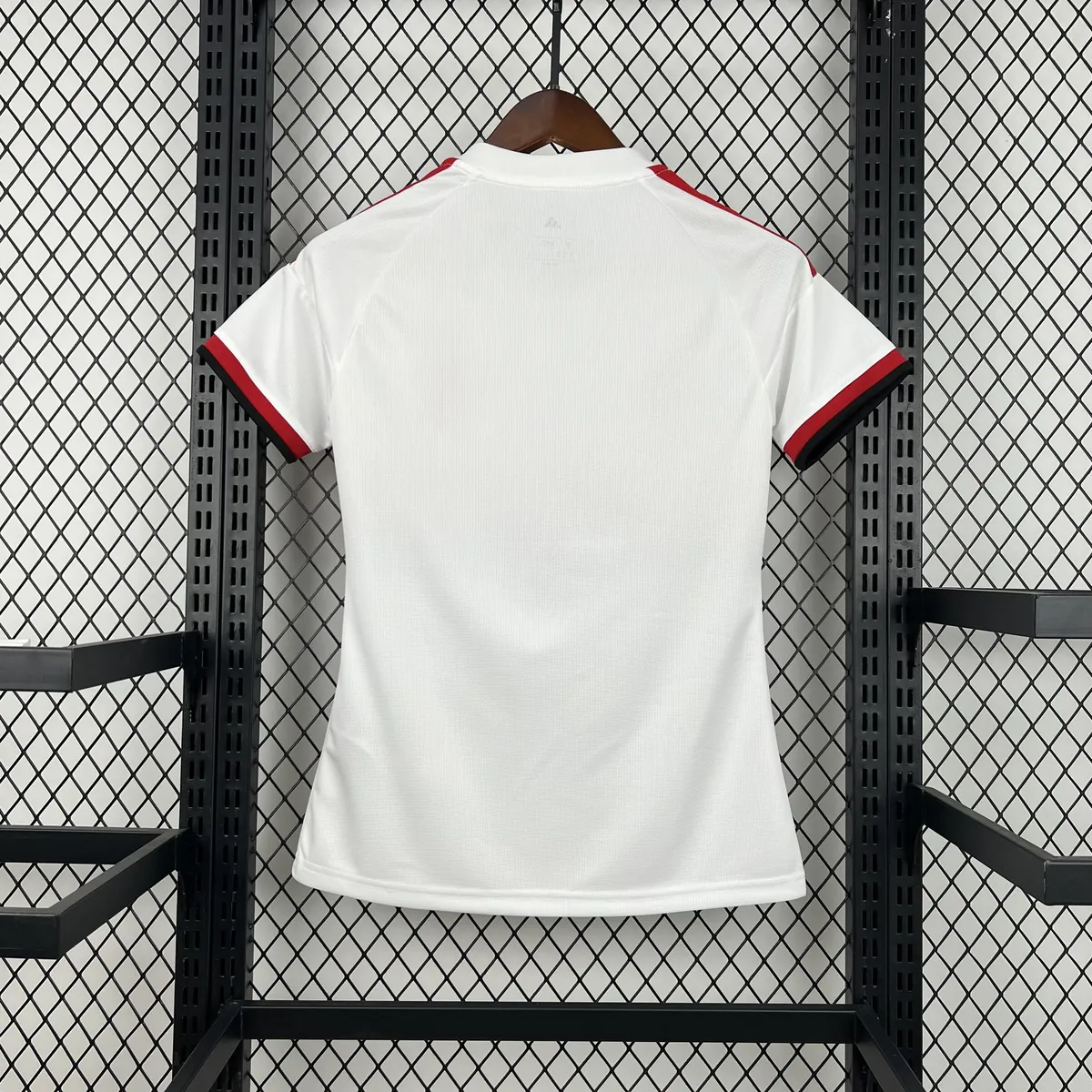 26-27 Flamengo Womens Away Kit Football T-Shirt AAAAJersey Dropship Yupoo 7 6