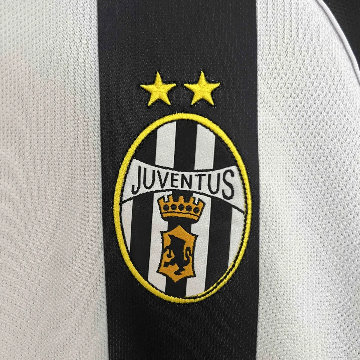 02-03 Juventus Home Retro Kit Football Apparel AAAAJerseys Dropshipping Yupoo S-2XL 6