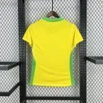 2025 Brazil Home Women Shirt Lady Tee AAAAJersey Supply Yupoo 4