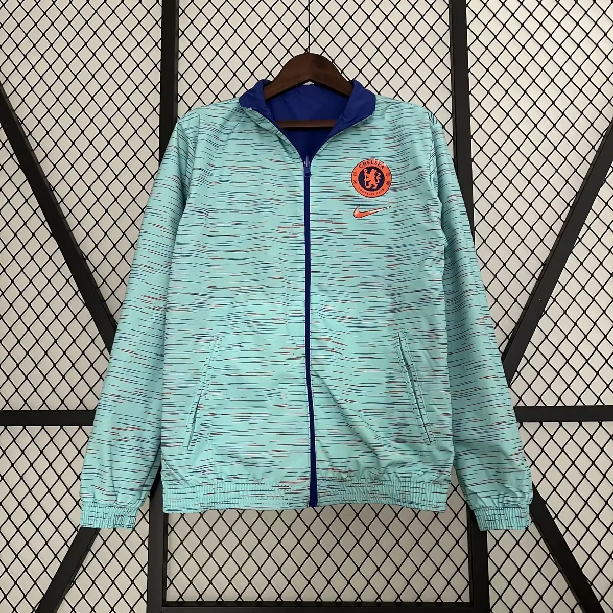 23-24 Chelsea Windbreaker Jackets Yupoo 1