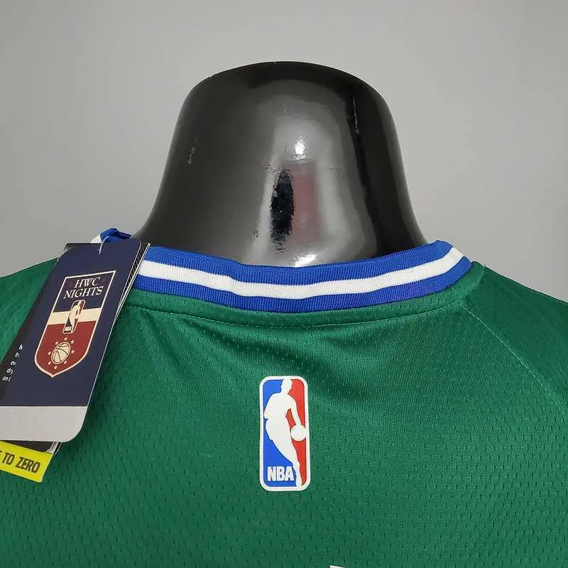 DONCIC#77 Lone Ranger Retro Green 6