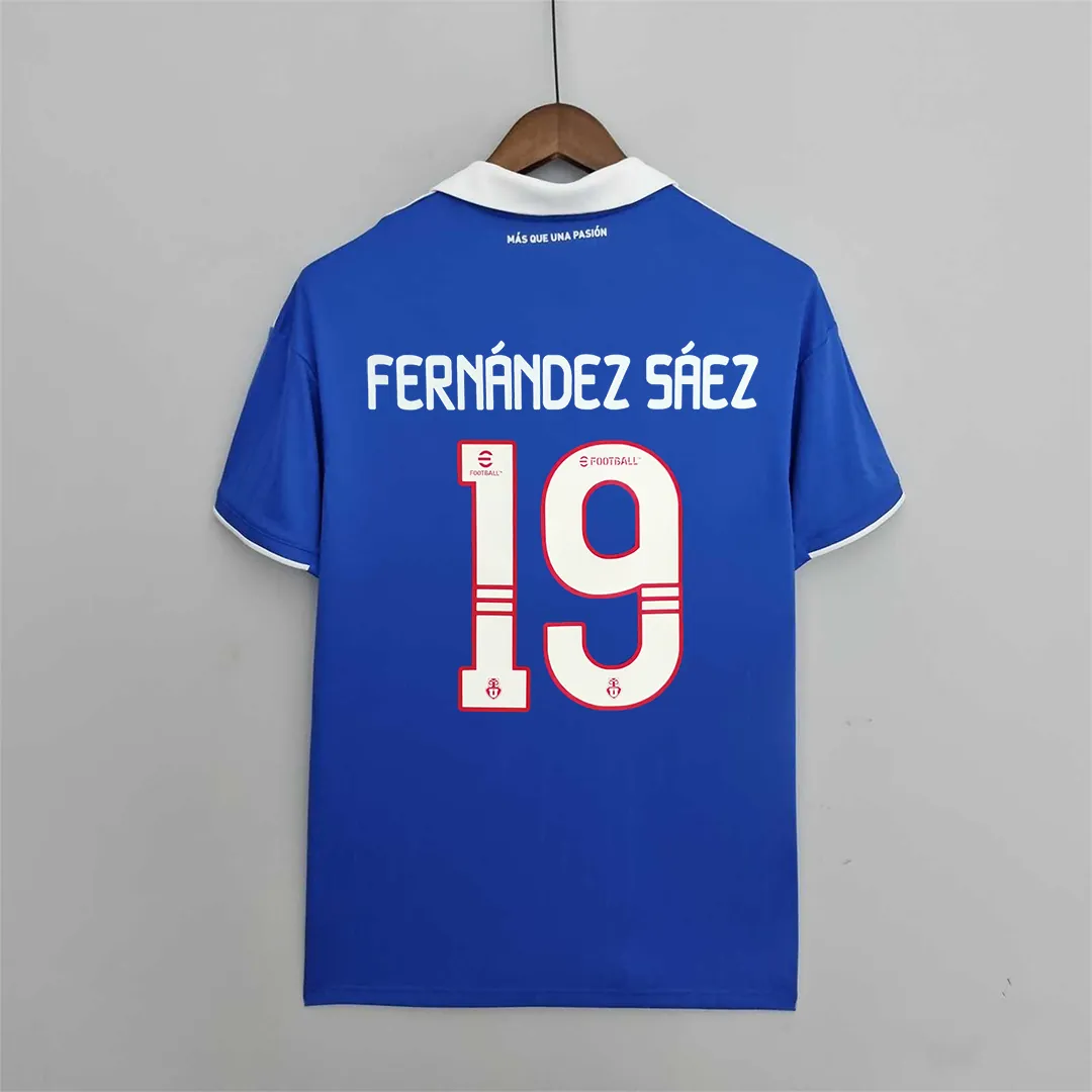 22-23 University of Chile home 13