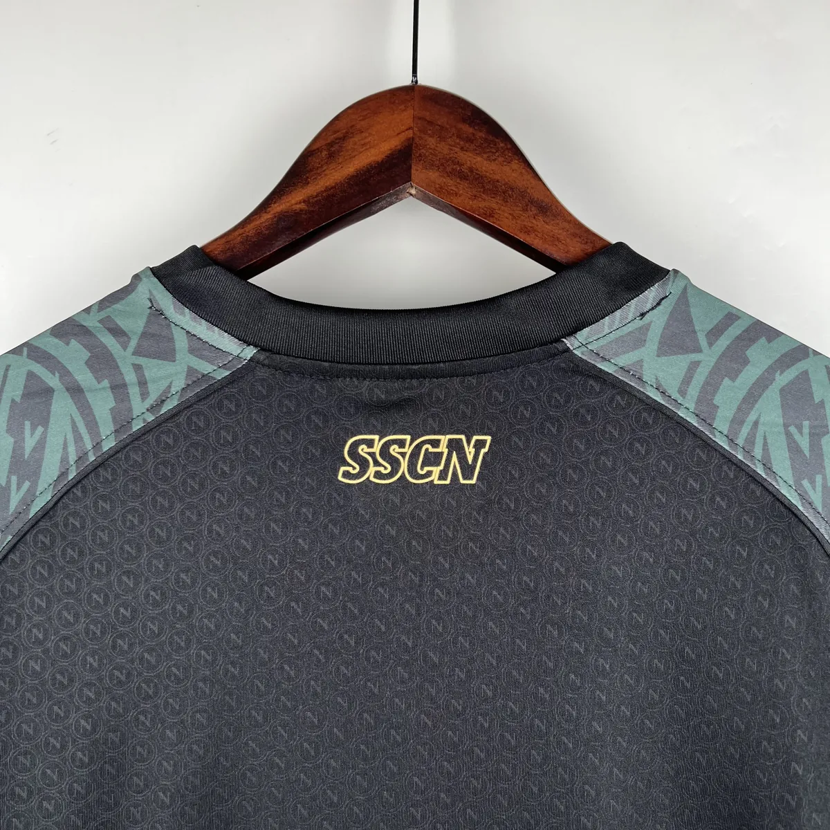 23-24 Napoli third away S-4XL football t-shirt 3