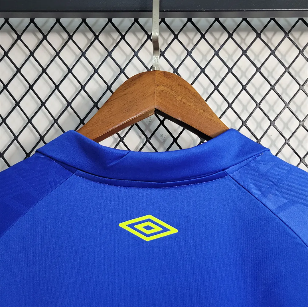 23-24 Fluminense Goalkeeper Blue 7