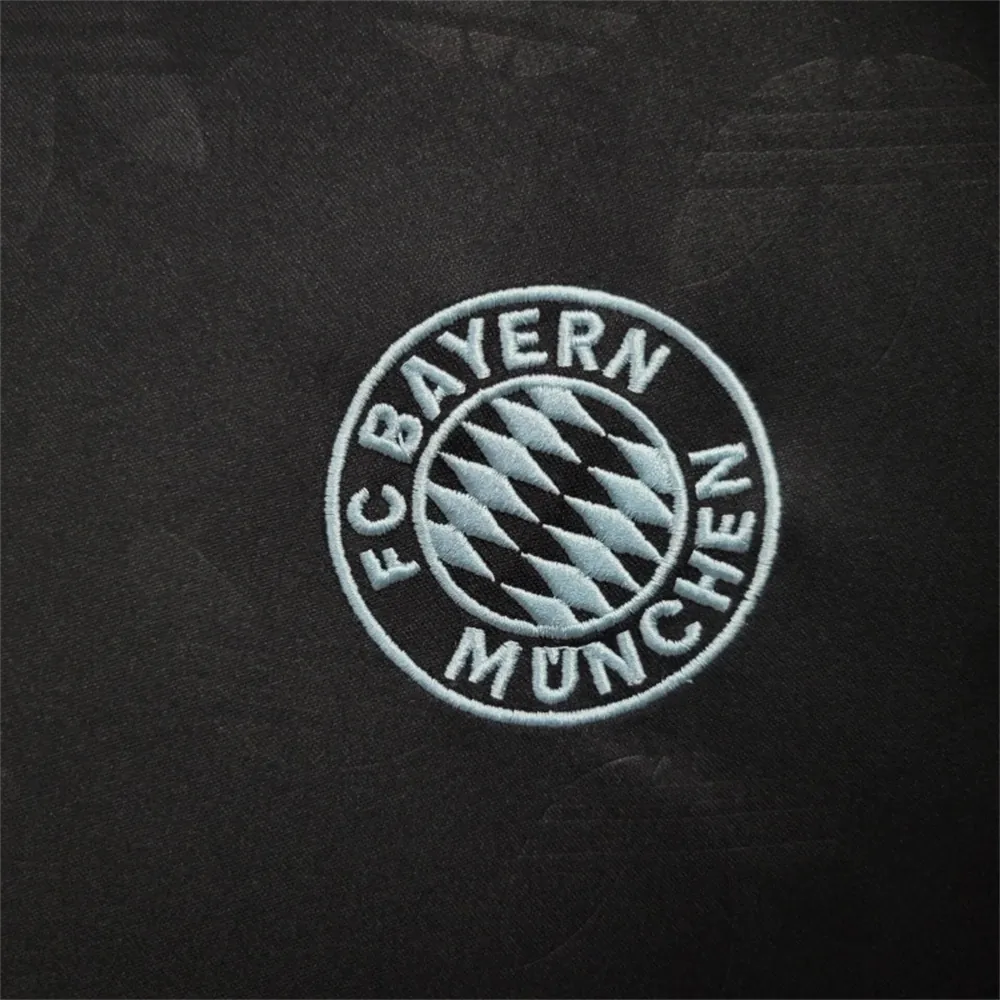 24-25 Bayern Munich Black Special Edition Shirt AAAAJersey Supplier Yupoo 4