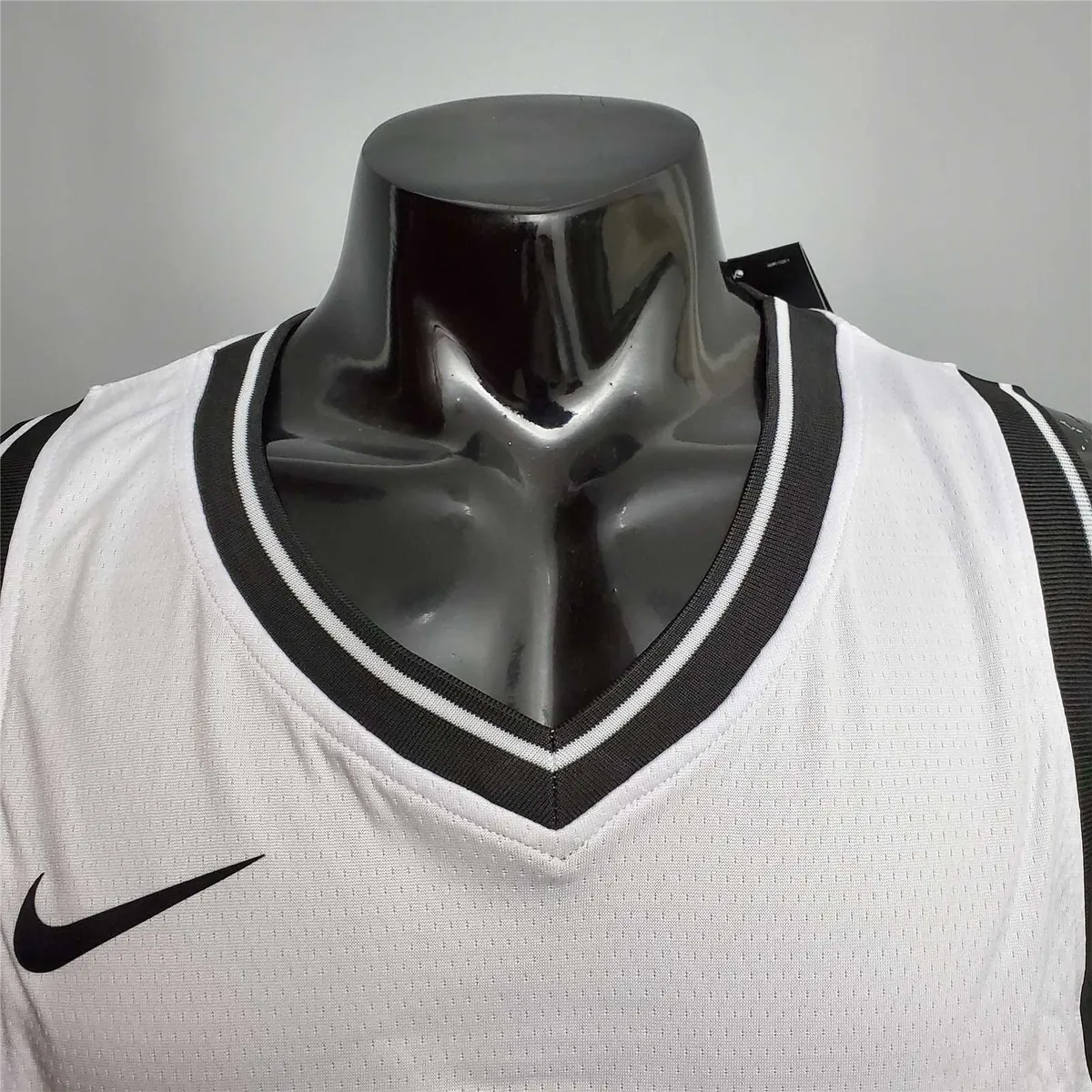Durant #7 Brooklyn Nets white1684437041000 6