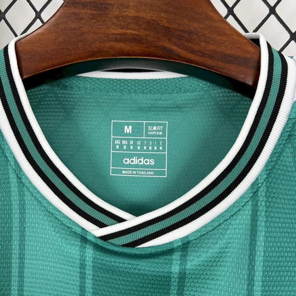 24-25 Aston Villa Green Special Edition T-Shirt AAAAJersey Supplier Yupoo 7