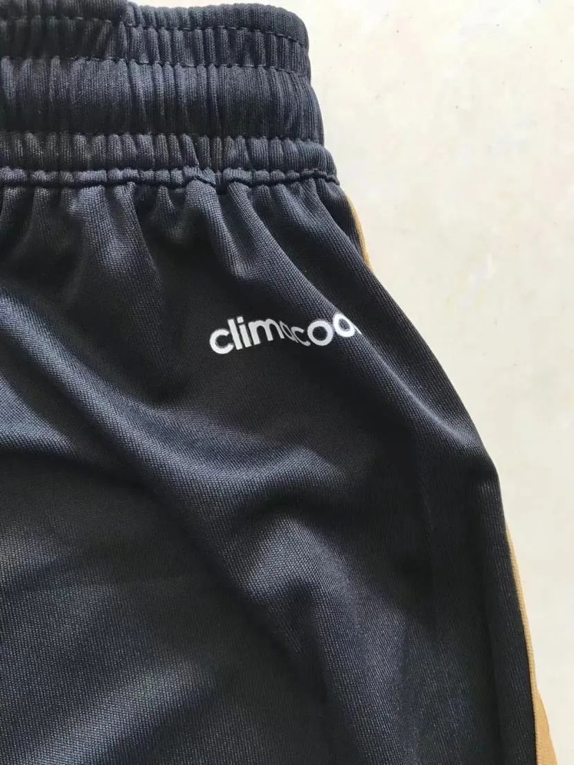 11-12 Real Madrid black shorts 1