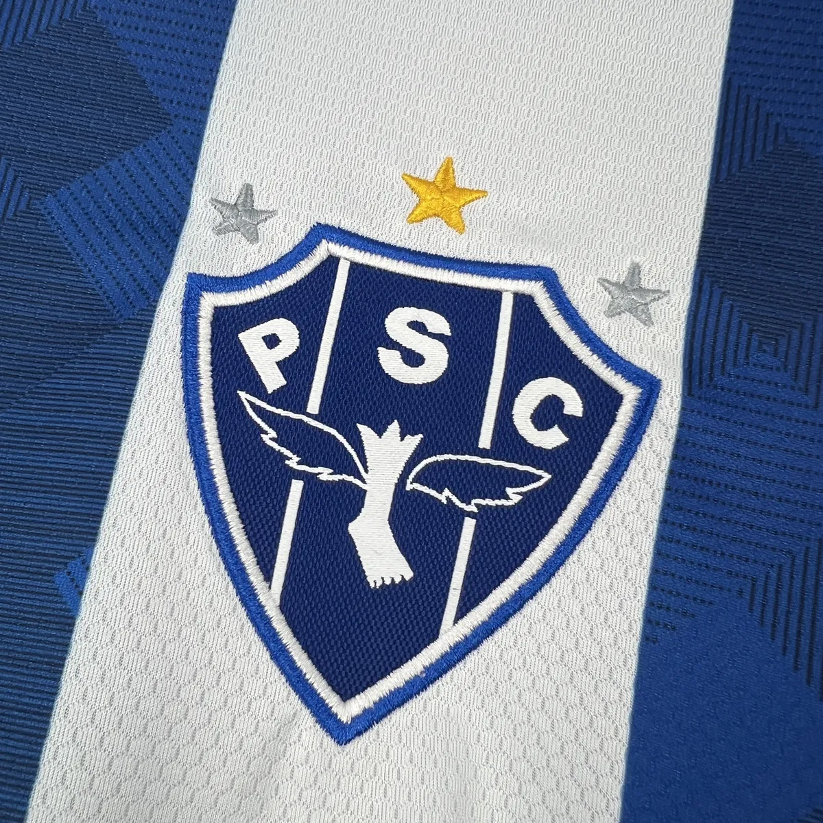 26-27 Paysandu Mens Home Football T-Shirt AAAAJersey Wholesale Yupoo9 7