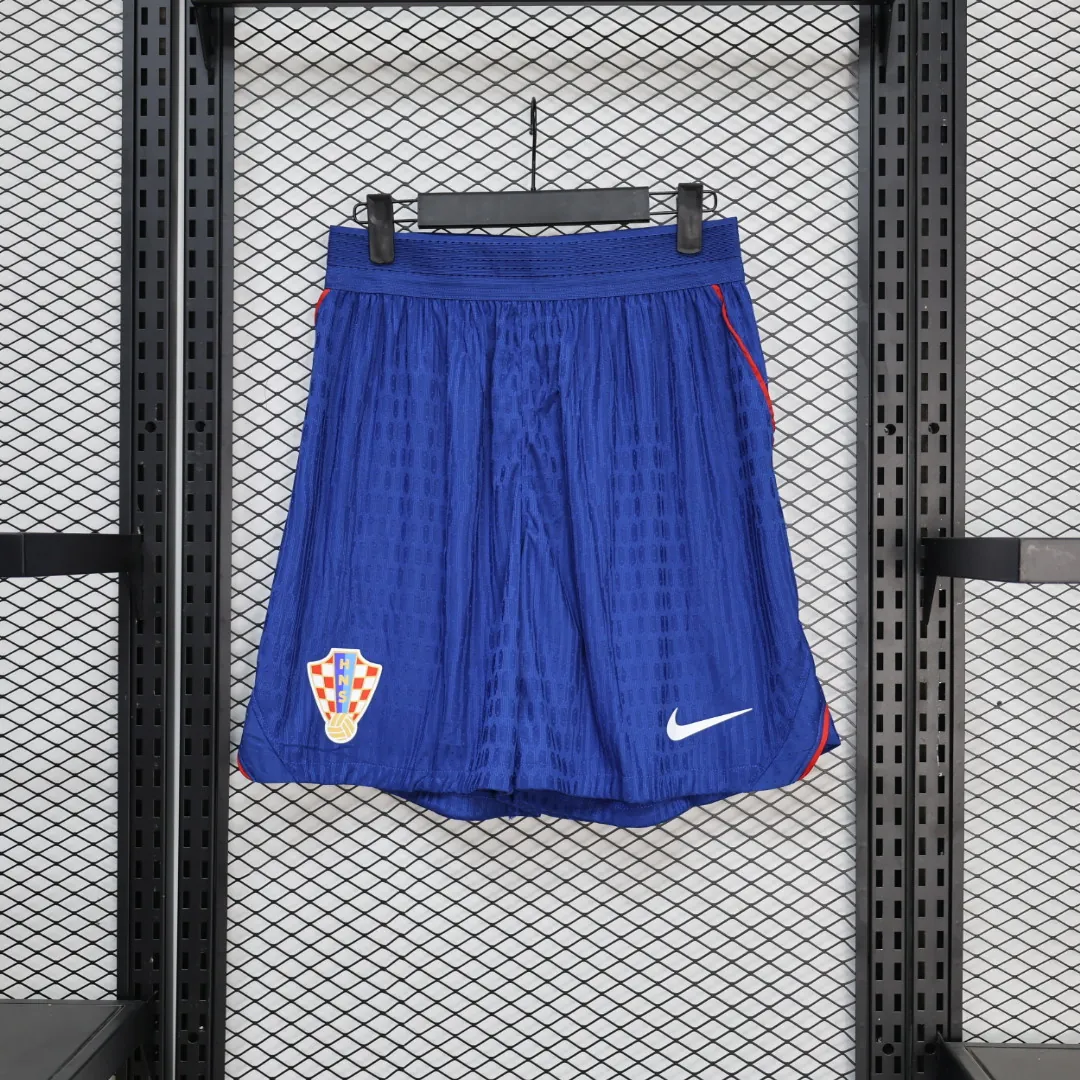 2026 World Cup Croatia Away Kit Player Version Football Shorts AAAAJersey Supply Yupoo 5 5