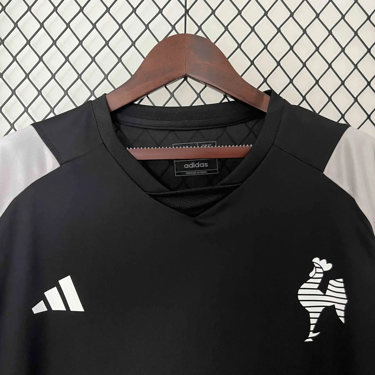 24-25 Atletico Mineiro Black Training Kit Jersey Supplier Yupoo 4