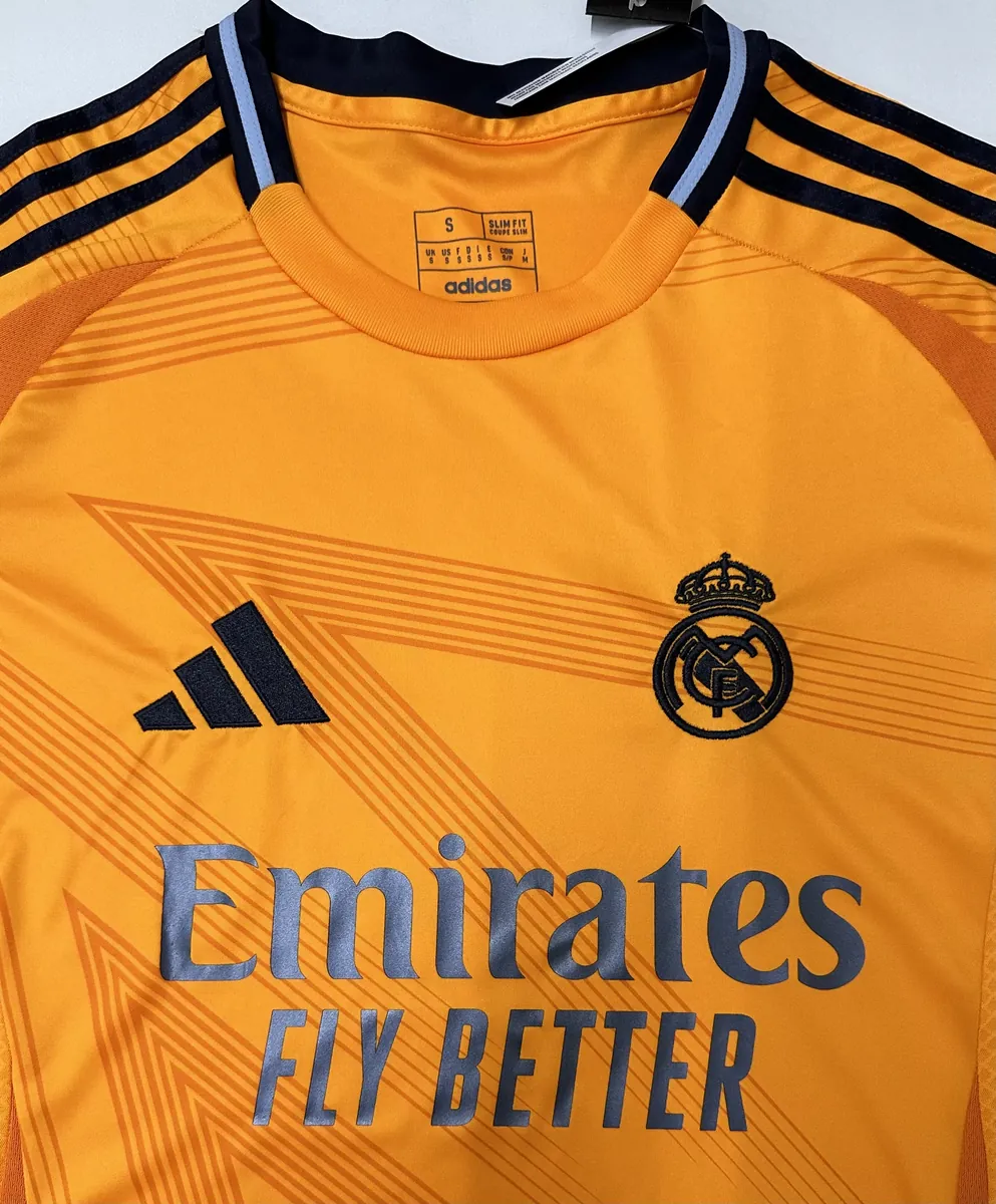 24-25 Real Madrid Away Kit Soccer Apparel AAAAJersey Wholesale Yupoo 2