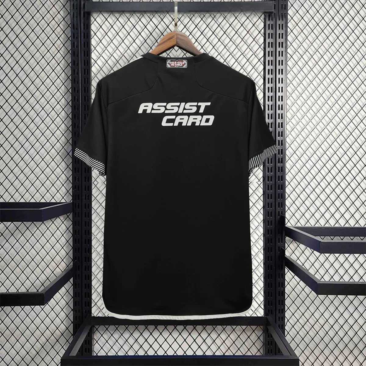 24-25 Colo Colo Away Kit Best Jerseys Yupoo 4