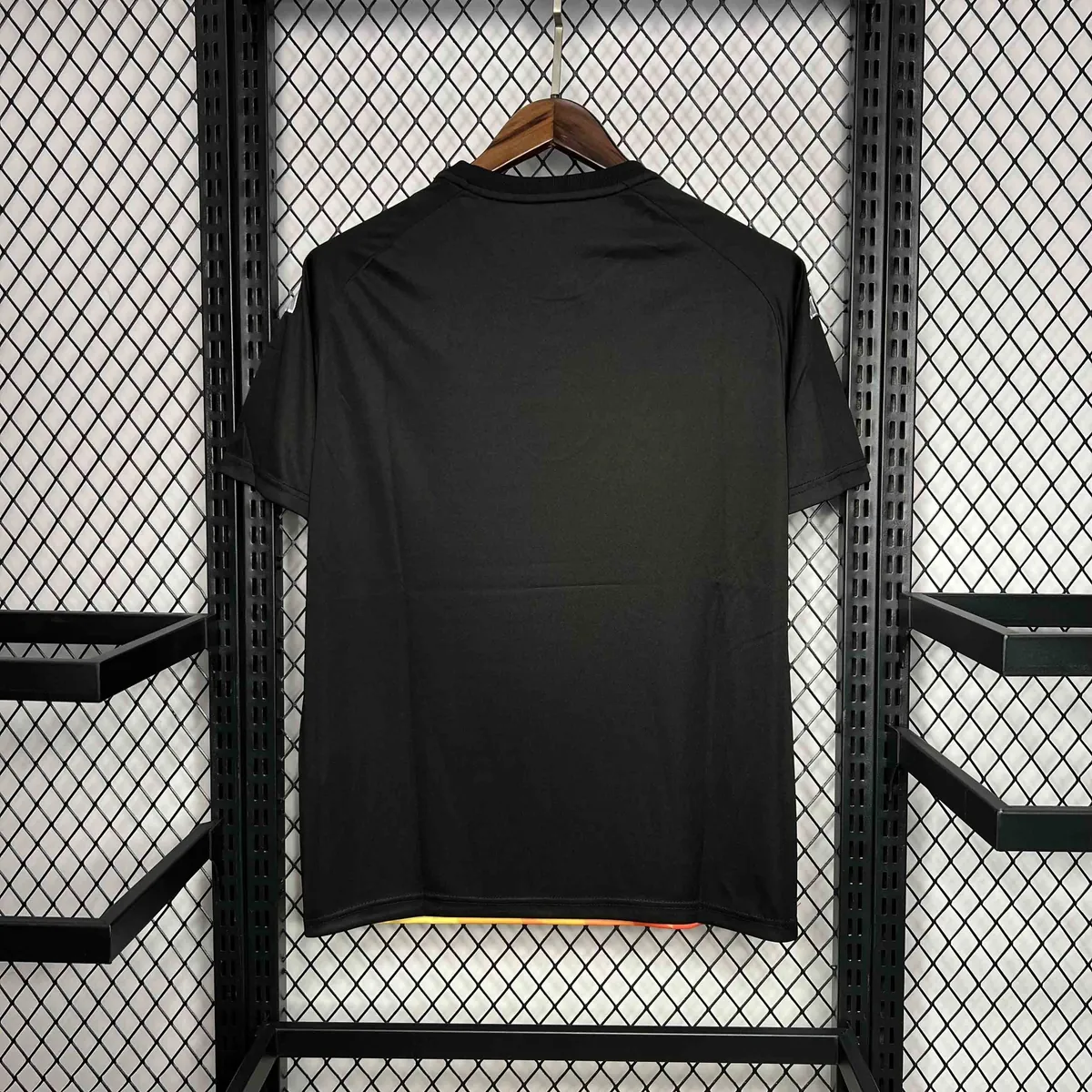 2024 Germany Training Black Kit Soccer Uniform AAAAJersey Dropshiping Yupoo 1