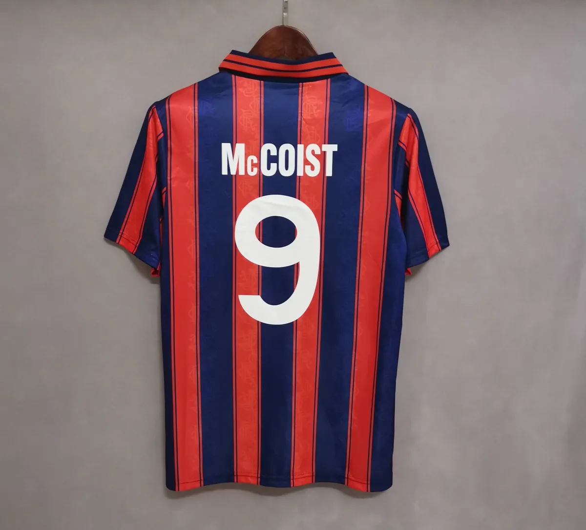 93-94 Rangers away 8