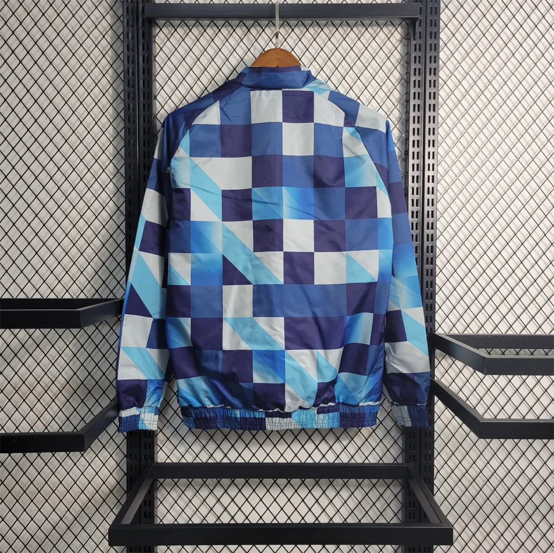 23-24 Manchester City Windbreaker-1 3
