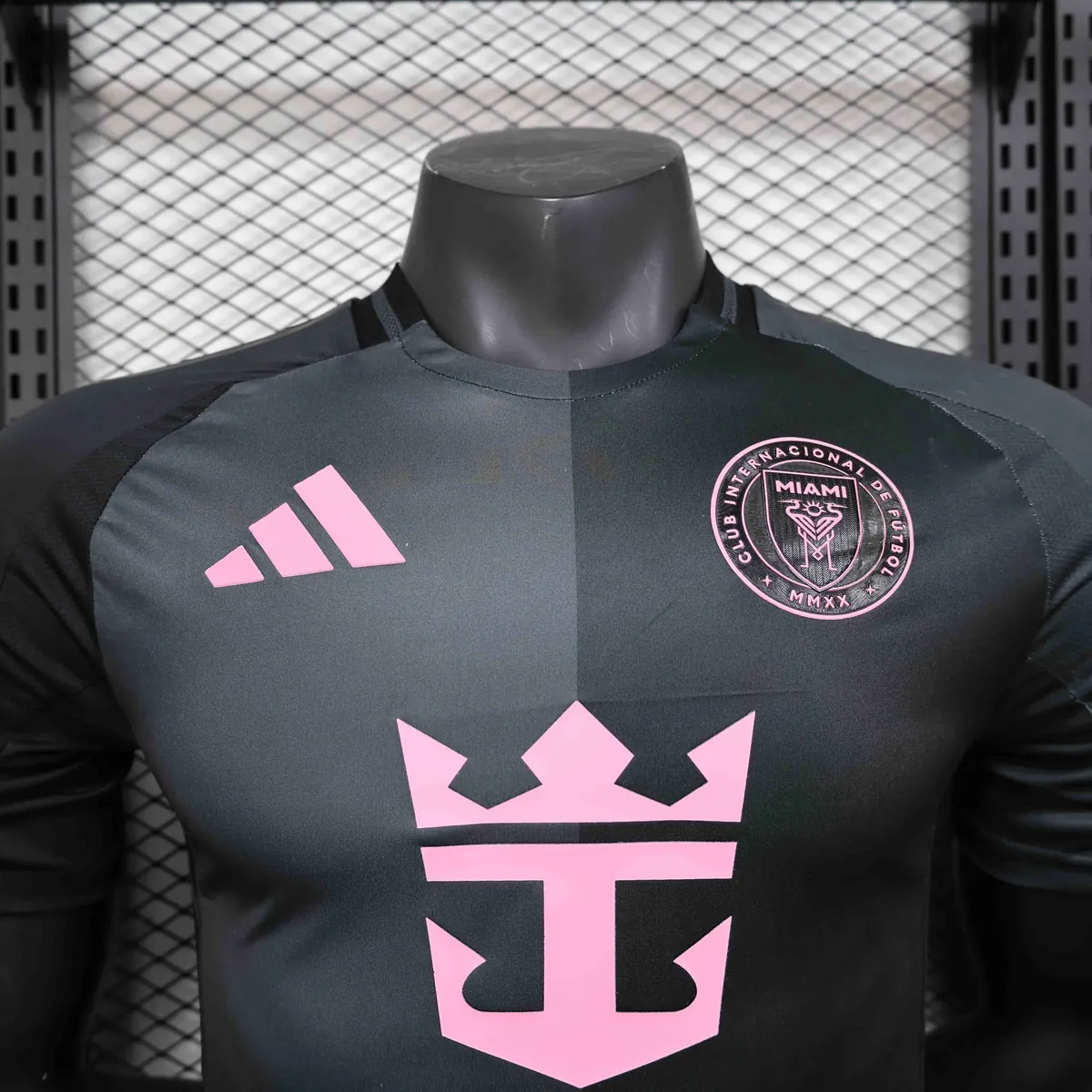 25-26 Inter Miami Away Kit Player Version Shirt AAAAJersey Supplier Yupoo 4
