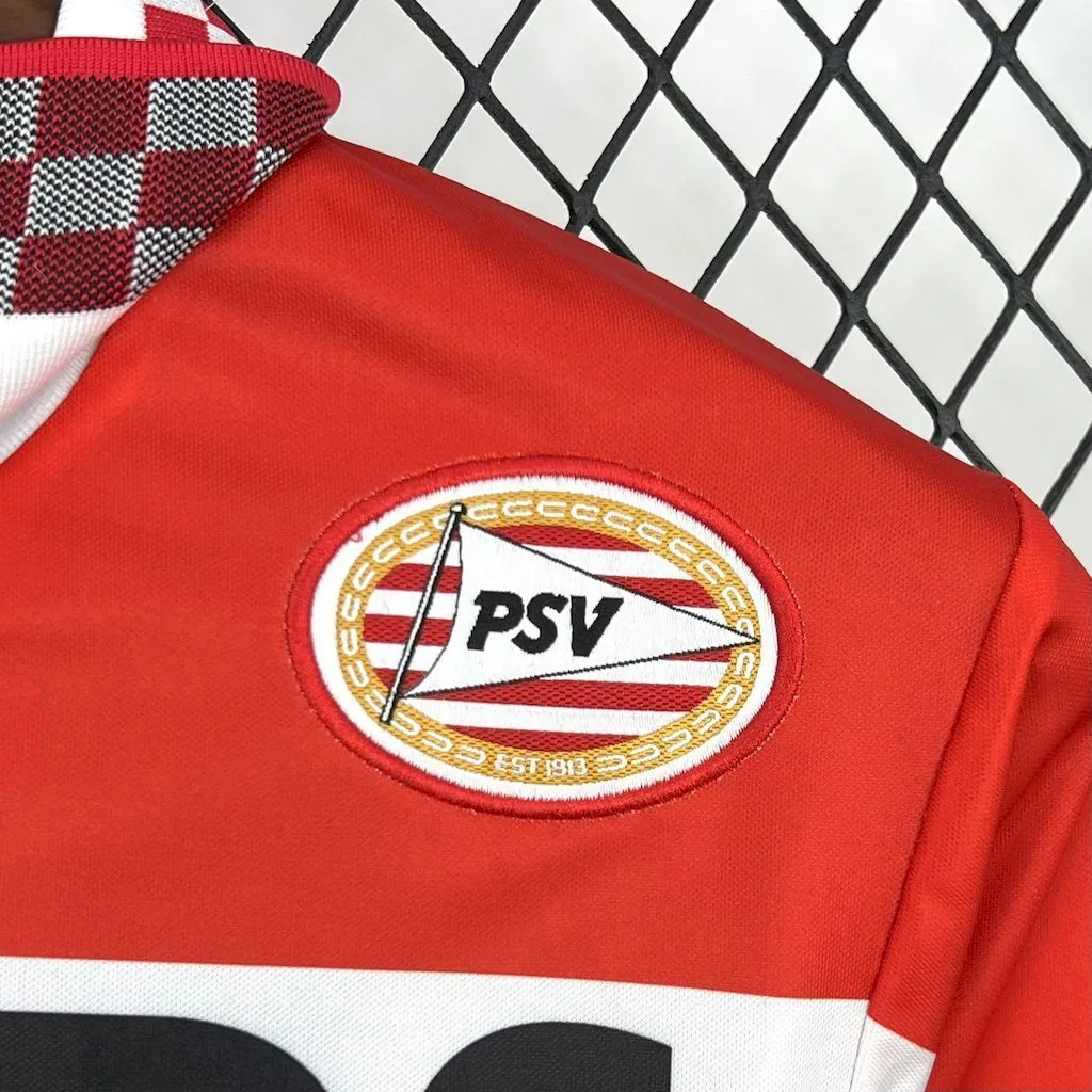 94-96 PSV home red white 2