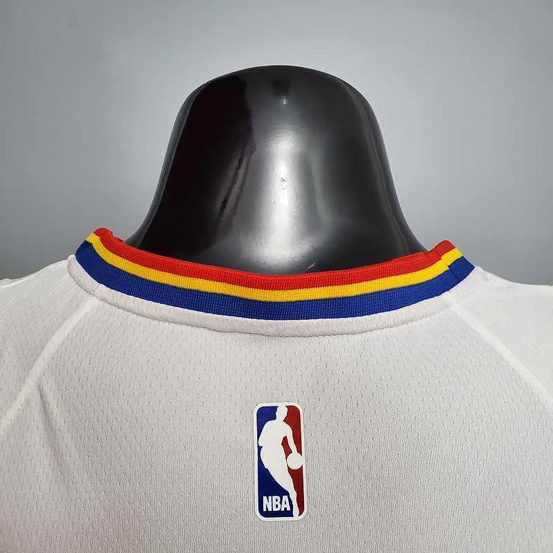 Warriors San Francisco YOUNG#6 White 1