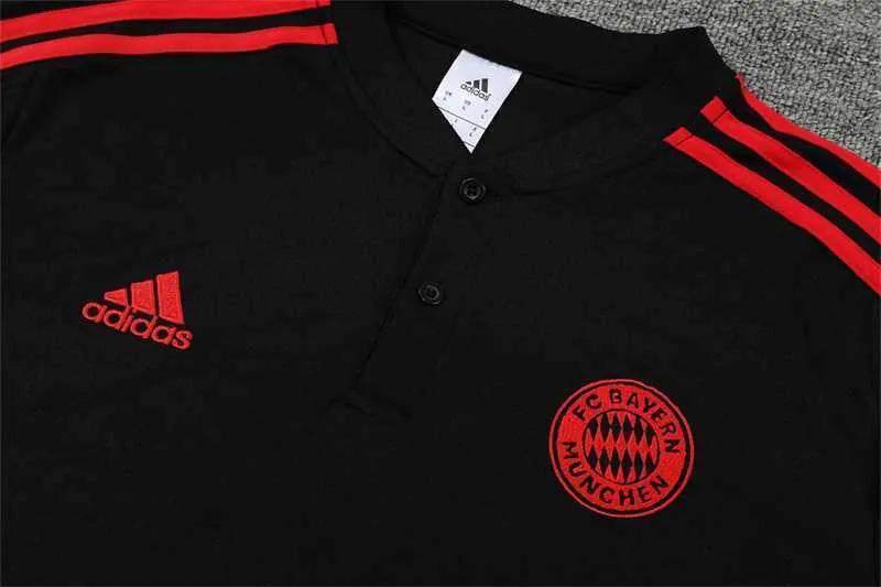 Polo Bayern black 5