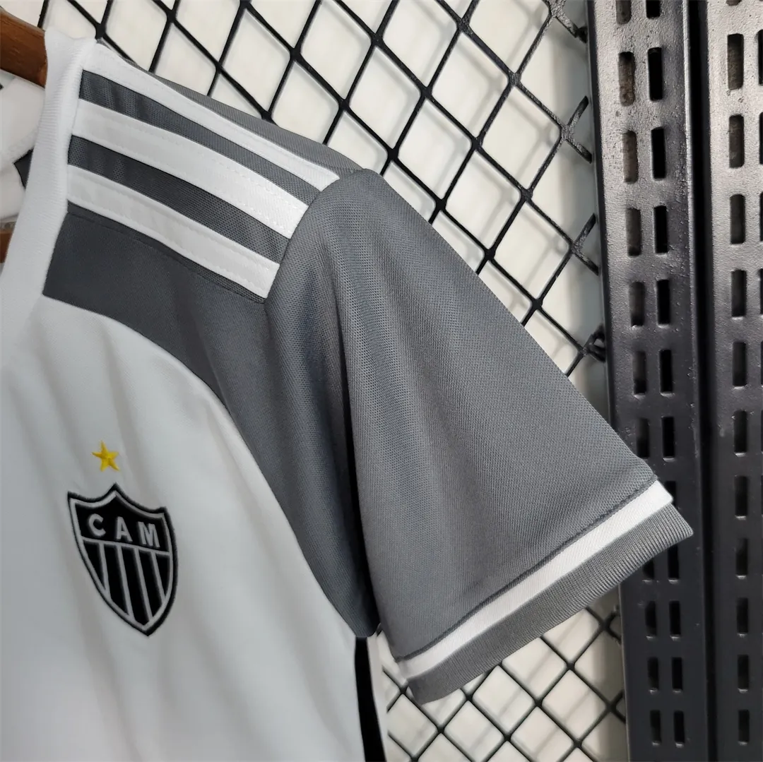 23-24 Women's Atletico Mineiro away 7