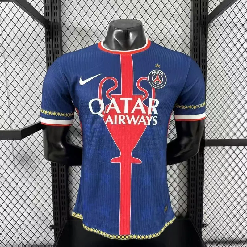 25-26 PSG Special Edition Player Version Kit Soccer Sino Maillot été AAAAJersey Yupoo 10
