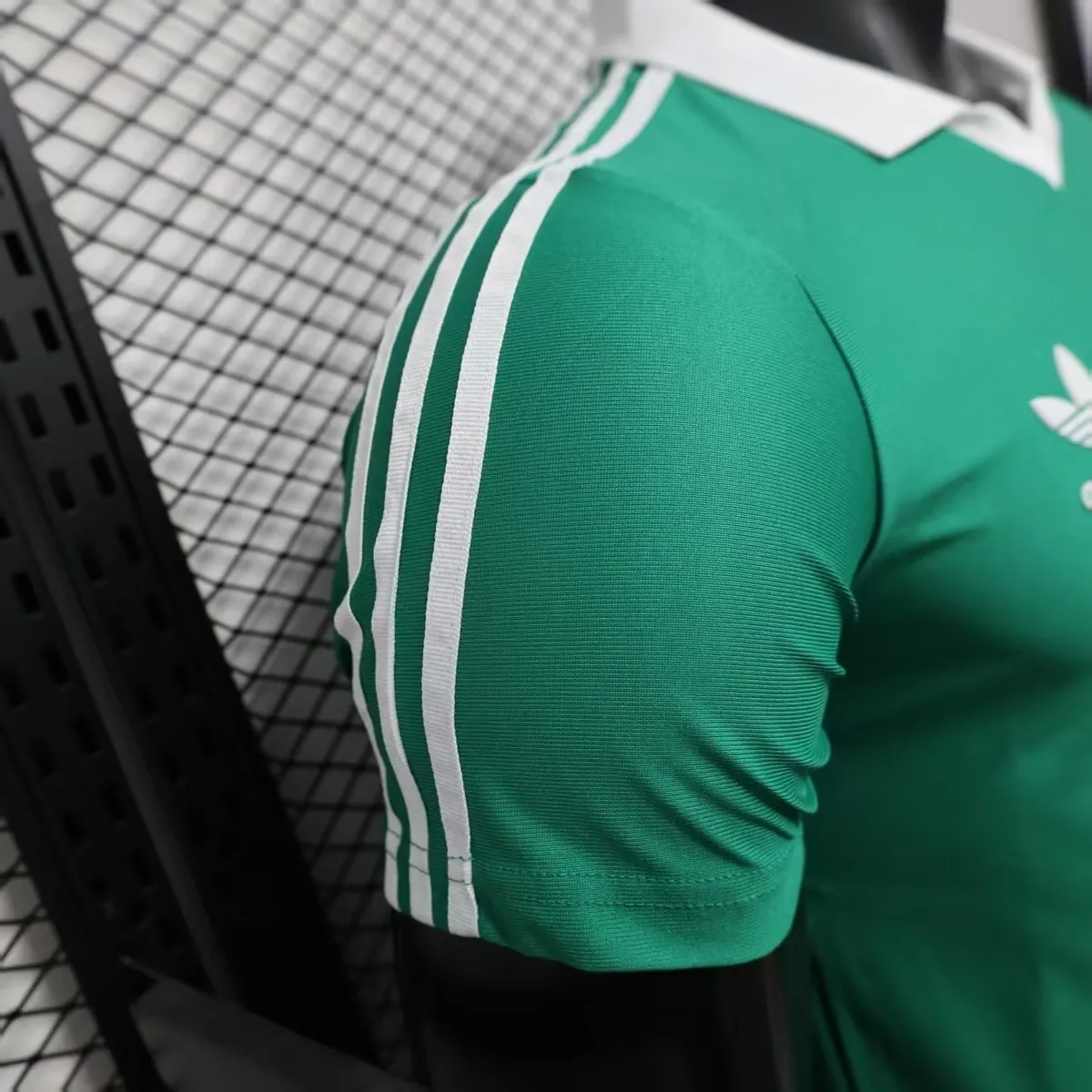 25-26 Oasis Adidas Football Uniforms Player Version AAAAJersey Supply Yupoo 2