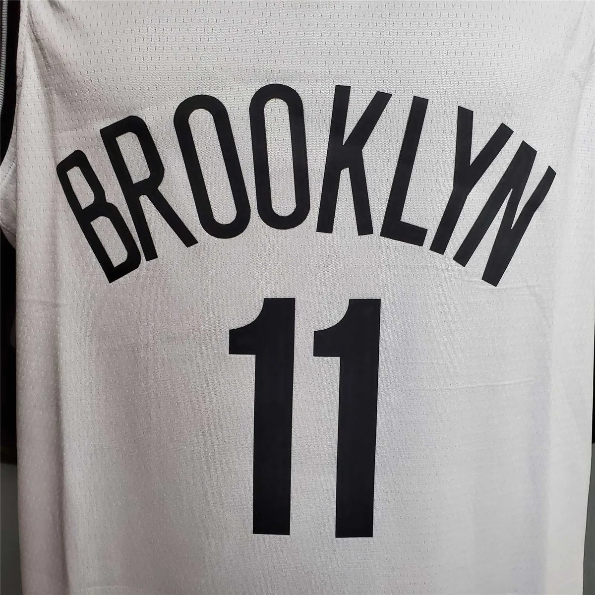 Irving #11 Brooklyn Nets white1684437039000 1