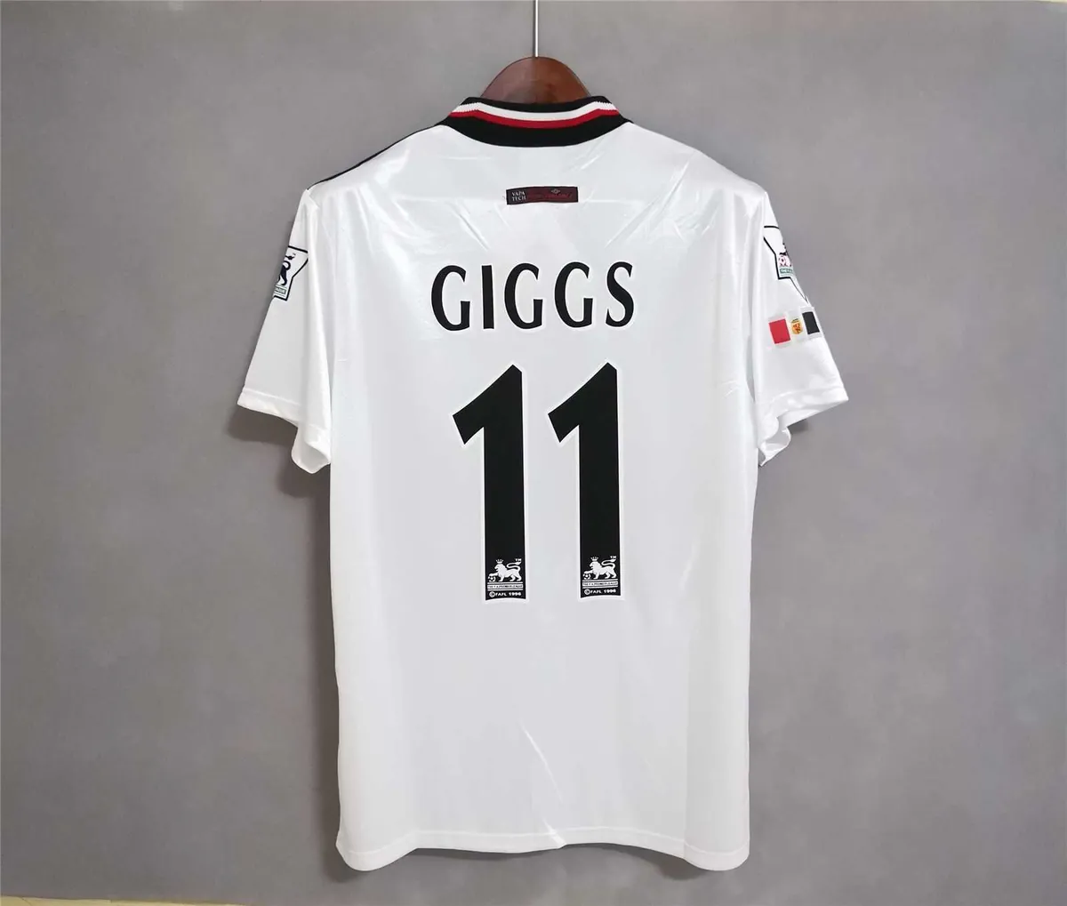 98-99 Manchester United away 2