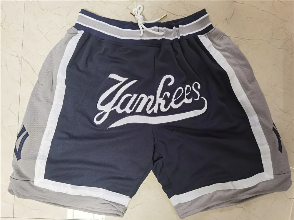 MLB Shorts 6