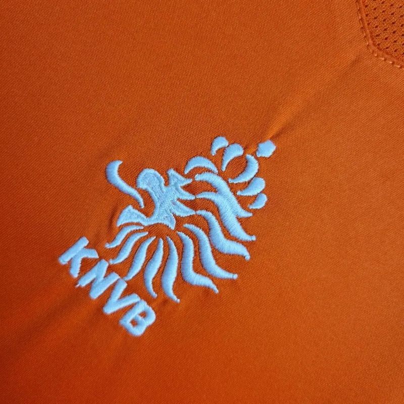 2004 Netherlands Home Retro Kit Vantage Shirt Soccer Jerseys Yupoo 3