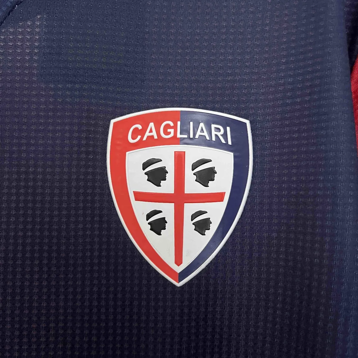 24-25 Cagliari Home Shirt Football Uniforms AAAAJersey Supplier Yupoo 2