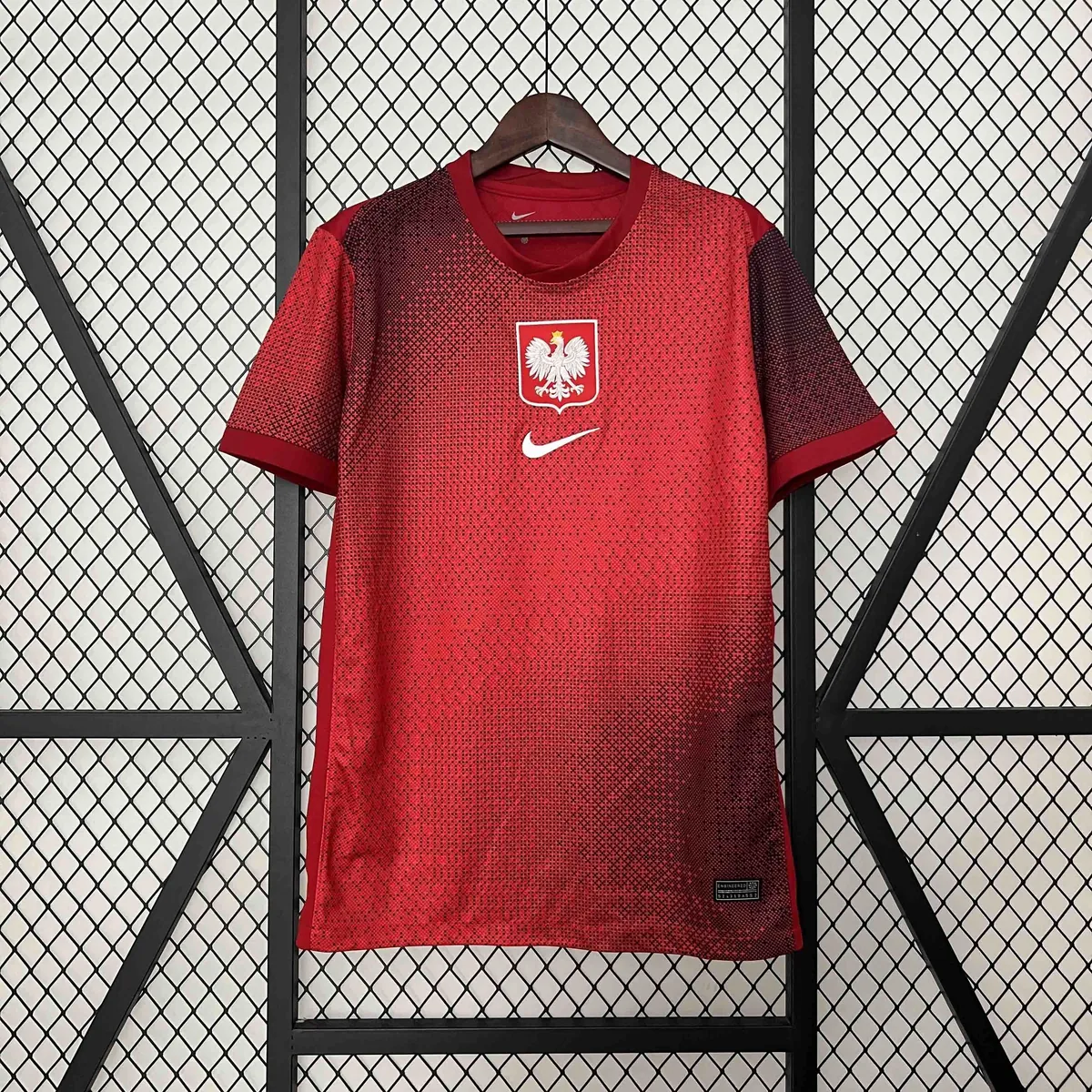 2024 Poland Away Kit UEFA Euro Shirt Football Replicas Yupoo 8